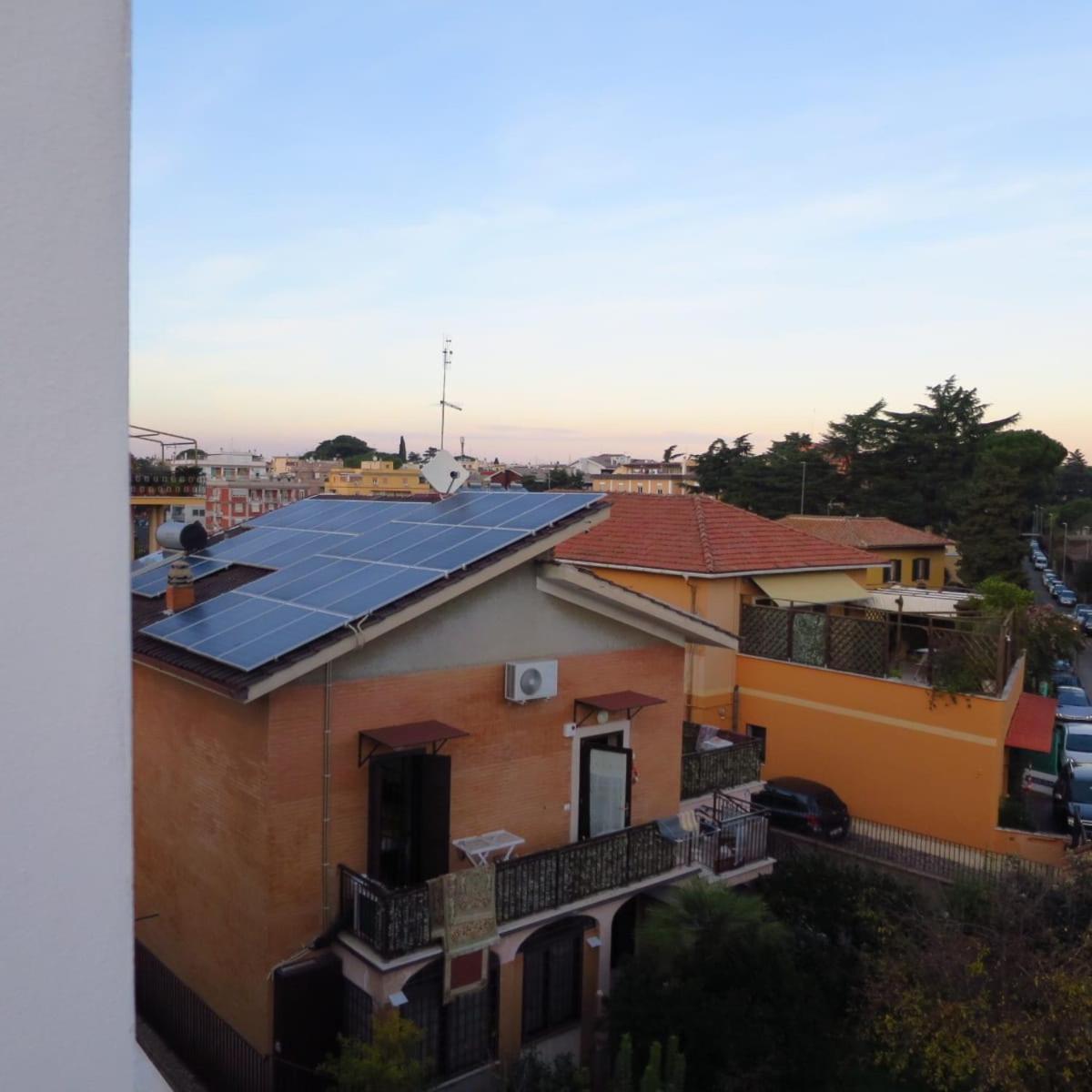 Casa Dolly Vatican Hotel Roma Exterior foto